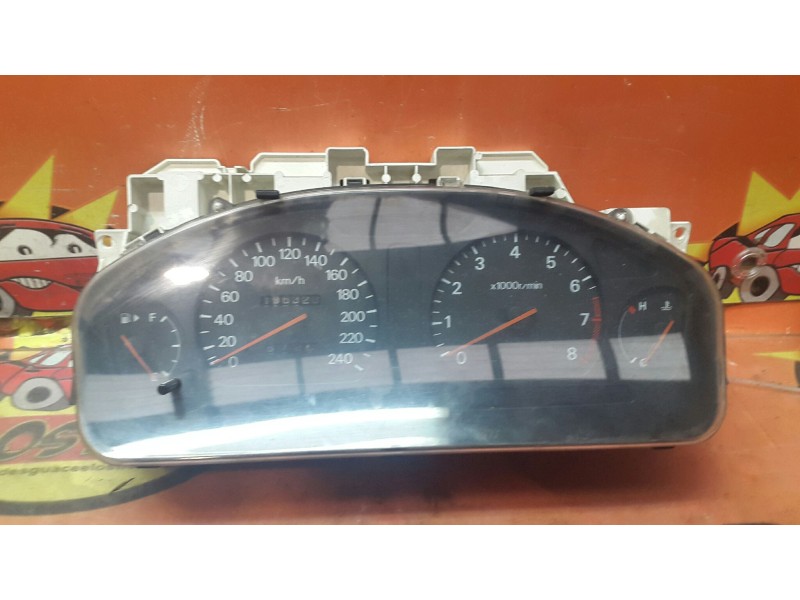 Recambio de cuadro instrumentos para mitsubishi galant familiar (ea0) 2500 v6 24v referencia OEM IAM MR216545 MR216545 MR216545