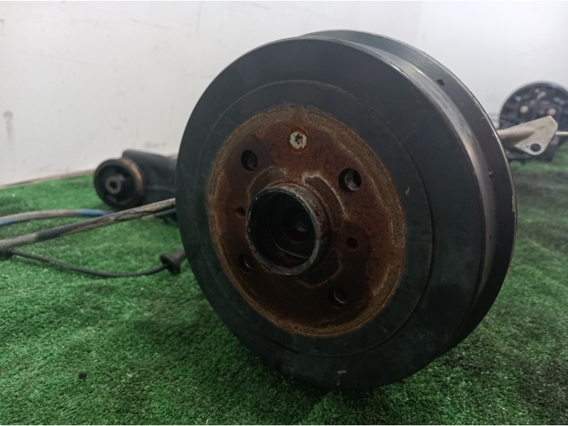 Recambio de puente trasero para peugeot 108 active referencia OEM IAM   