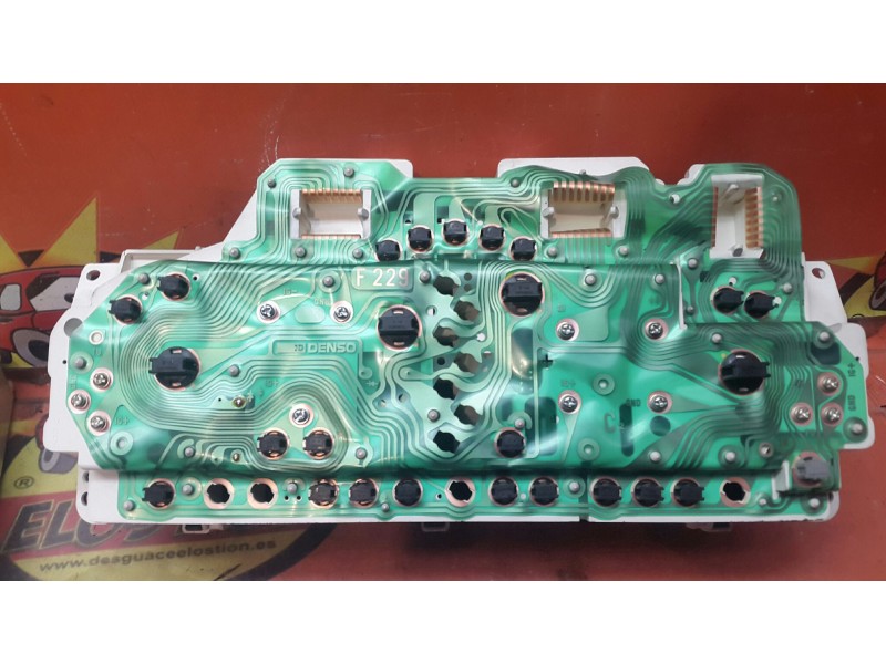 Recambio de cuadro instrumentos para mitsubishi galant familiar (ea0) 2500 v6 24v referencia OEM IAM MR216545 MR216545 MR216545