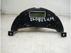 Recambio de cuadro instrumentos para citroën c8 2.2 hdi fap cat (4hw) referencia OEM IAM 1488702080 1488702080 1488702080