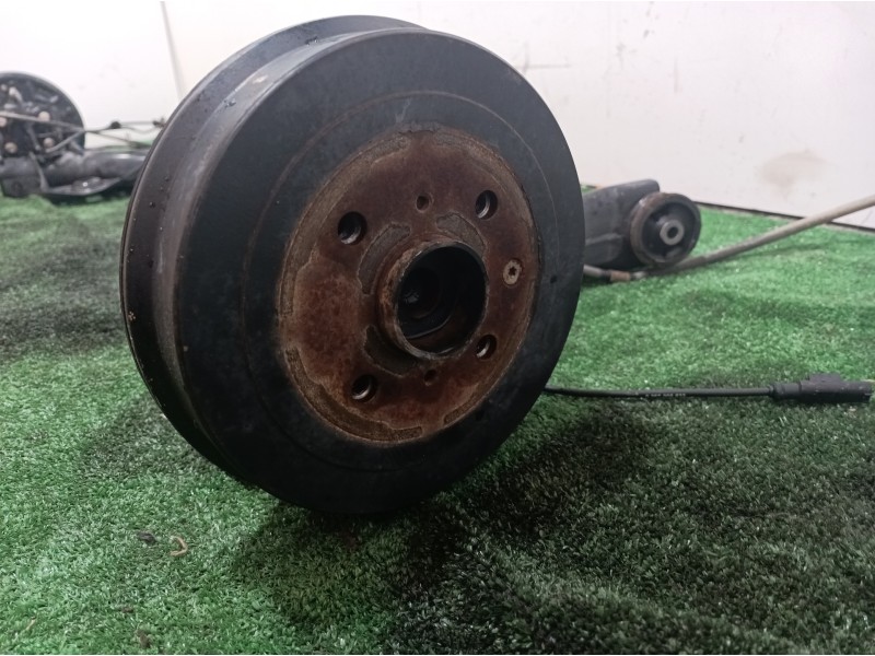 Recambio de puente trasero para peugeot 108 active referencia OEM IAM   