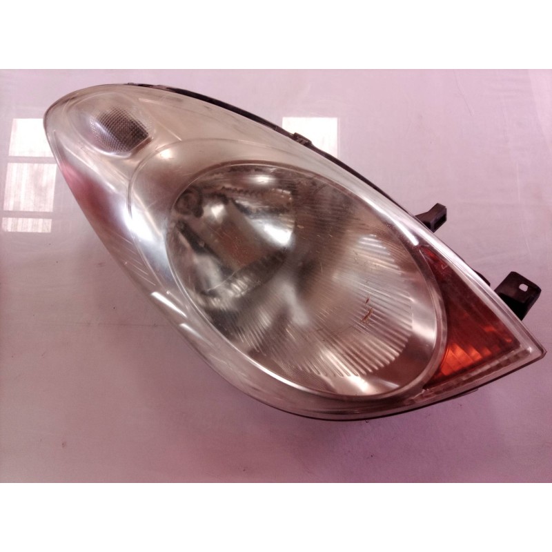 Recambio de faro derecho para nissan note (e11e) acenta referencia OEM IAM 260109U100 89900917 260109U100