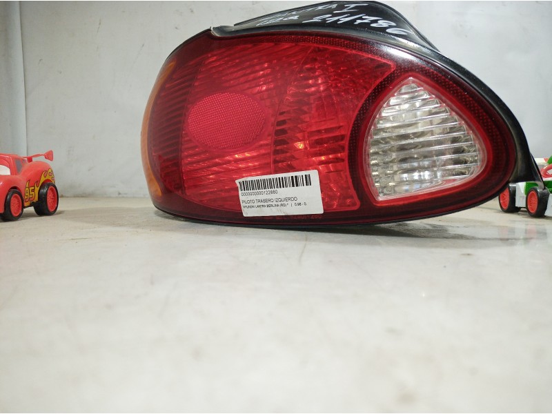 Recambio de piloto trasero izquierdo para hyundai lantra berlina (rd) referencia OEM IAM   