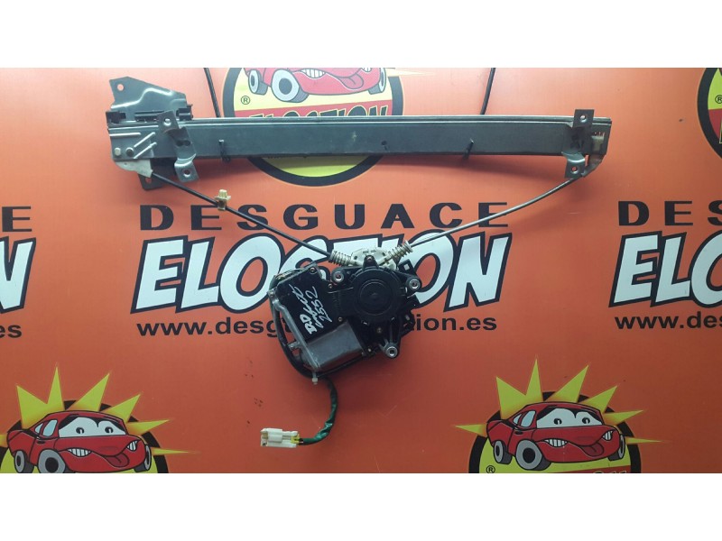 Recambio de elevalunas delantero derecho para mitsubishi galant familiar (ea0) 2500 v6 24v referencia OEM IAM MR280666 062020009