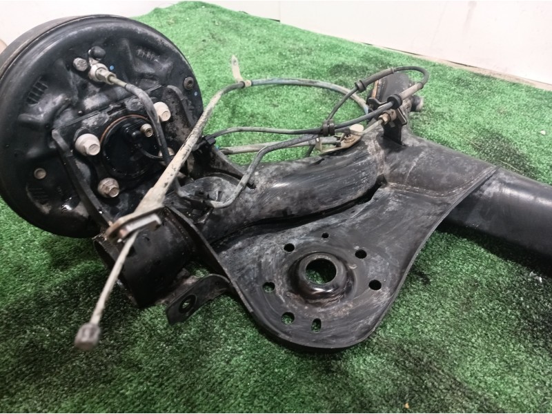 Recambio de puente trasero para peugeot 108 active referencia OEM IAM   