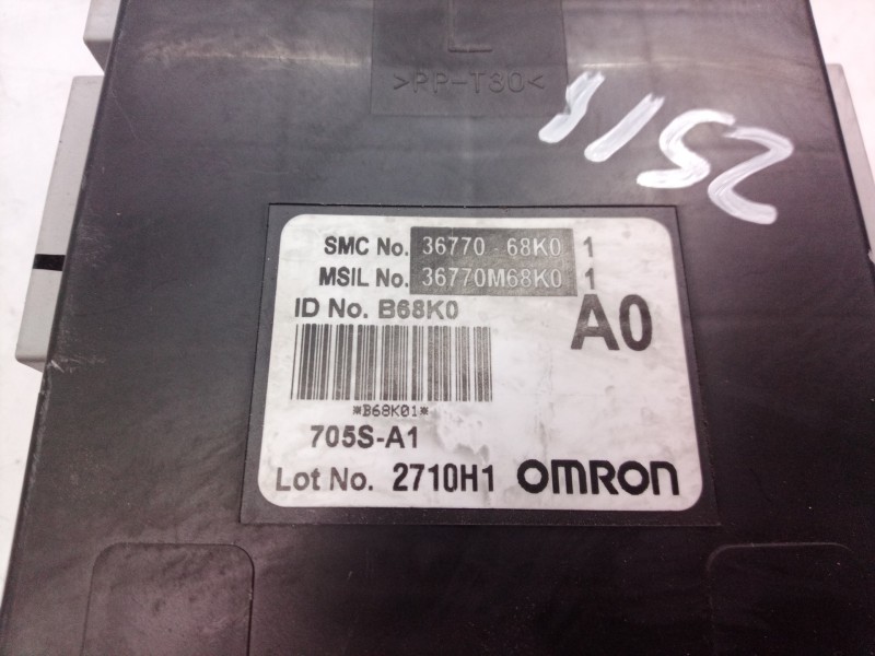 Recambio de caja reles / fusibles para suzuki alto amf 310 referencia OEM IAM 3677068K0 3677068K0 3677068K0