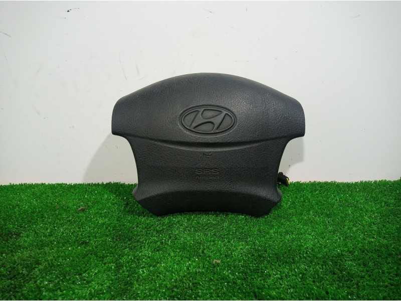 Recambio de airbag volante para hyundai trajet (fo) 2.0 gls referencia OEM IAM SINREF SIN REF 