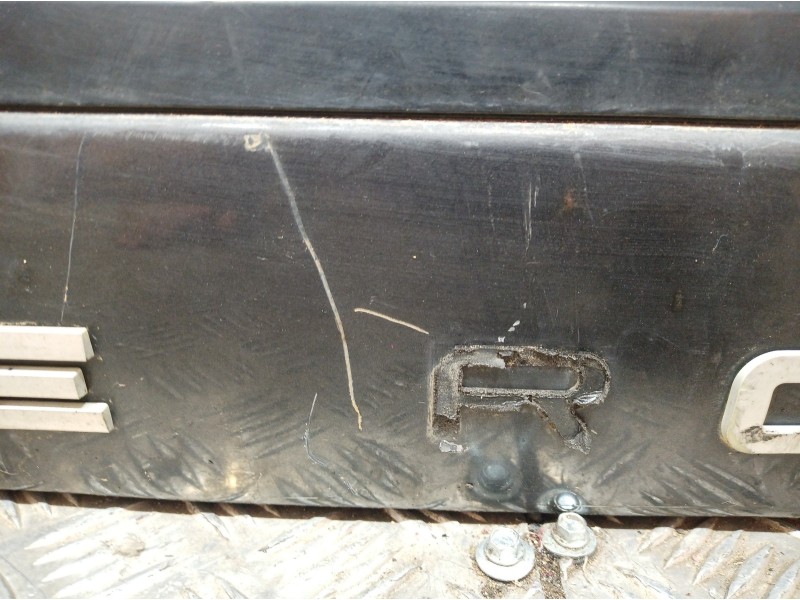 Recambio de porton trasero para land rover range rover (lp) dse (100kw) referencia OEM IAM   