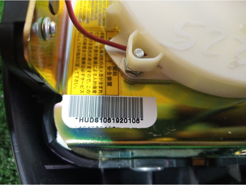 Recambio de airbag volante para hyundai trajet (fo) 2.0 gls referencia OEM IAM SINREF SIN REF 