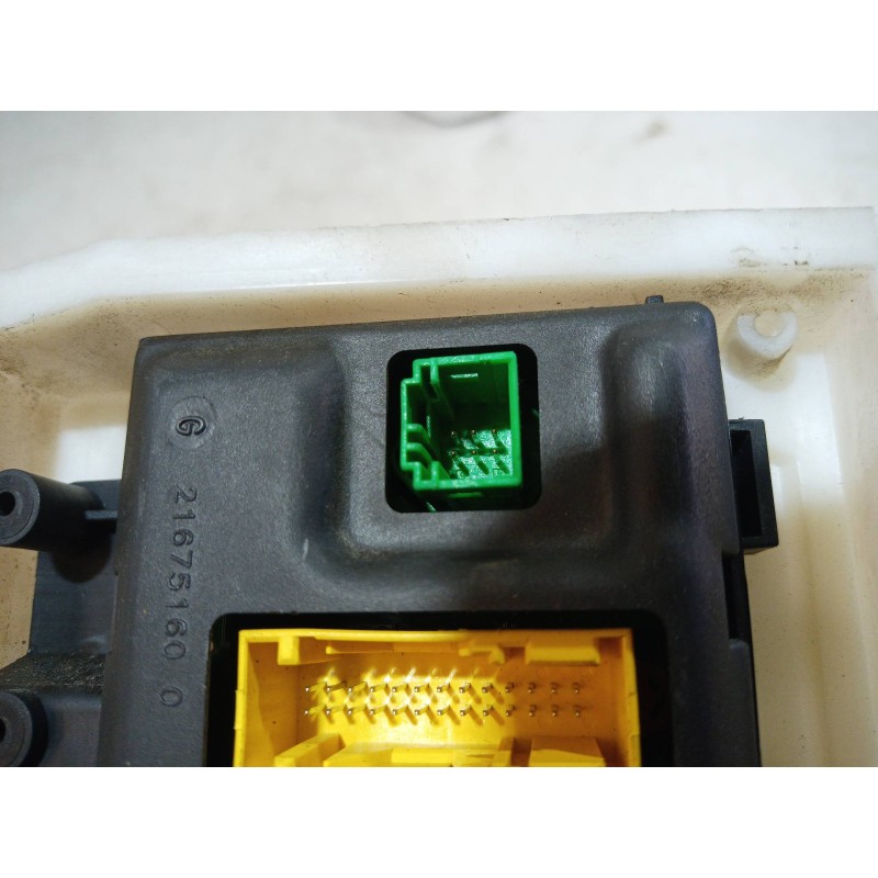 Recambio de mando climatizador para peugeot 307 break/sw (s2) d-sign referencia OEM IAM 281160303 281160303 281160303