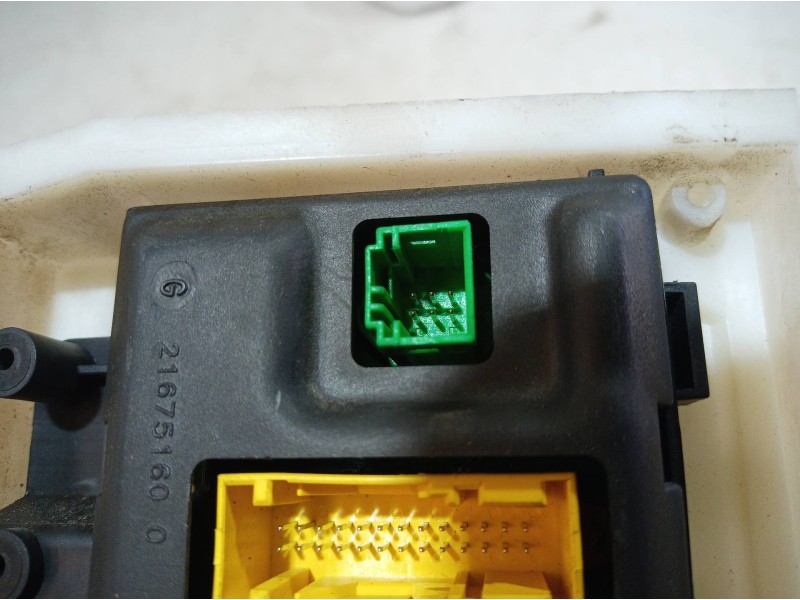 Recambio de mando climatizador para peugeot 307 break/sw (s2) d-sign referencia OEM IAM 281160303 281160303 281160303