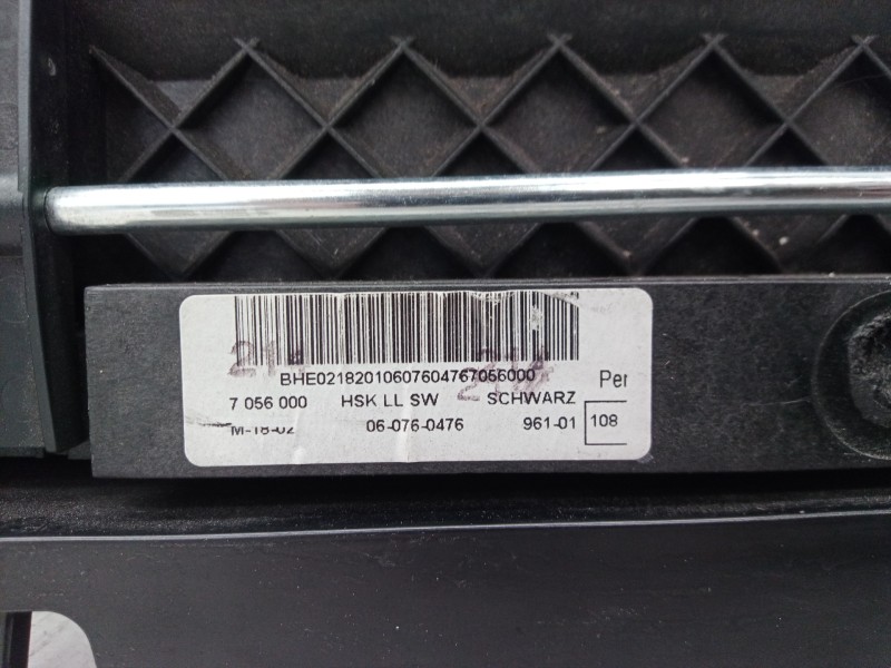 Recambio de guantera para bmw x3 (e83) 2.0d referencia OEM IAM   