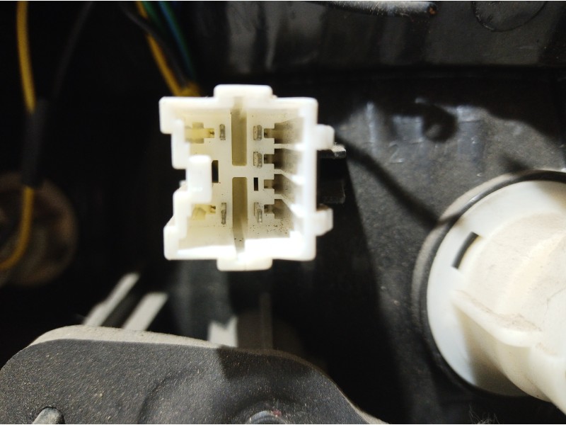 Recambio de piloto trasero izquierdo para hyundai coupe (rd) referencia OEM IAM   