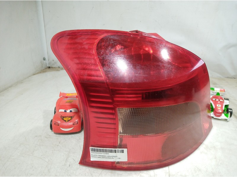 Recambio de piloto trasero izquierdo para toyota yaris (ksp9/scp9/nlp9) referencia OEM IAM   