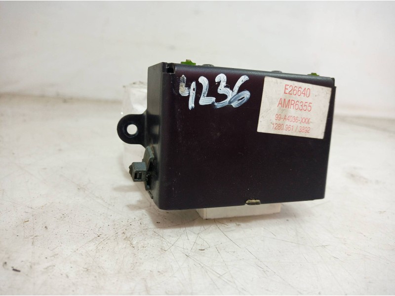 Recambio de modulo electronico para land rover range rover (lp) dse (100kw) referencia OEM IAM AMR6355 AMR6355 AMR6355