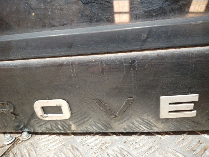 Recambio de porton trasero para land rover range rover (lp) dse (100kw) referencia OEM IAM   