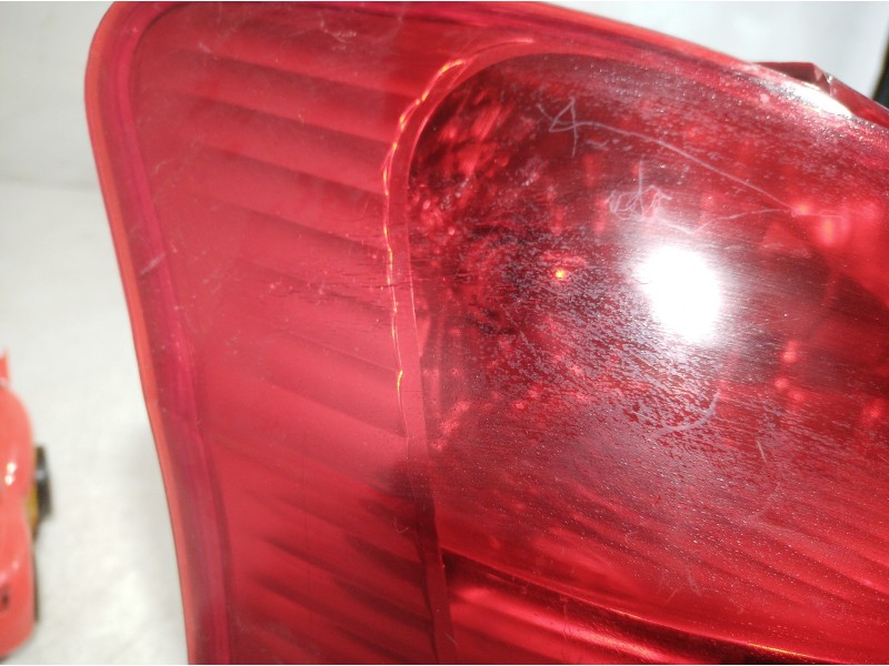 Recambio de piloto trasero izquierdo para toyota yaris (ksp9/scp9/nlp9) referencia OEM IAM   