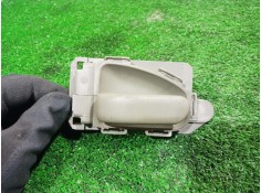 Recambio de maneta interior trasera izquierda para citroën xsara picasso 2.0 hdi cat (rhy / dw10td) referencia OEM IAM 963148777