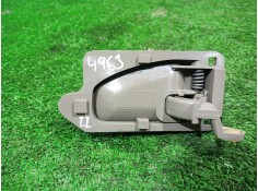 Recambio de maneta interior trasera izquierda para citroën xsara picasso 2.0 hdi cat (rhy / dw10td) referencia OEM IAM 963148777 2