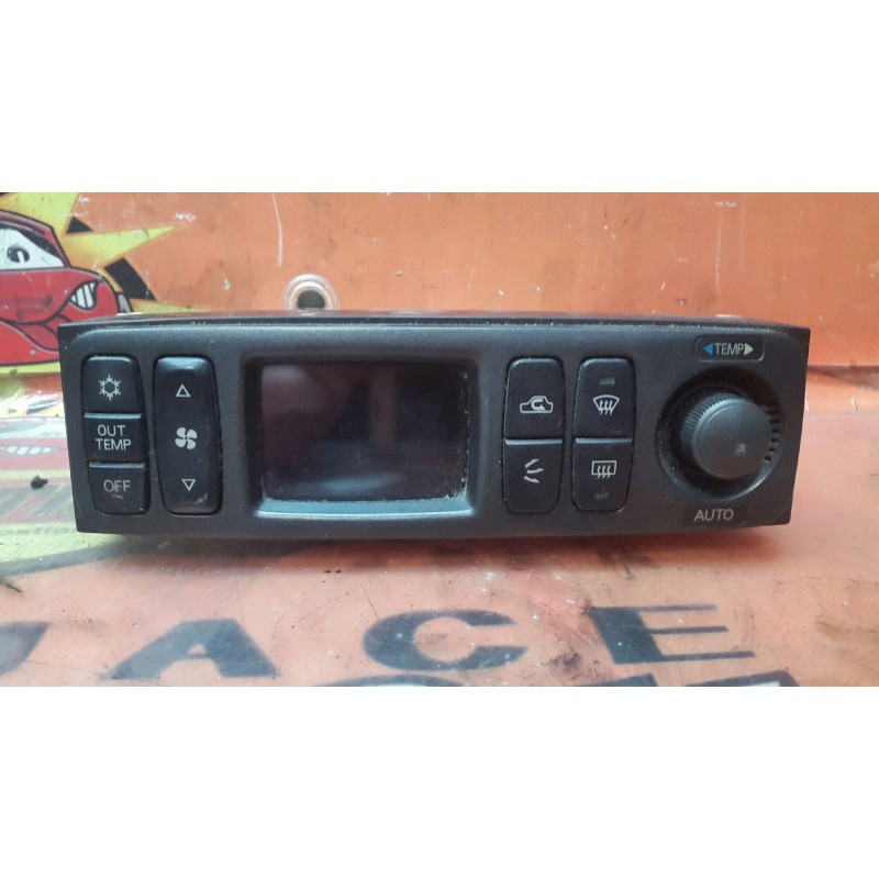 Recambio de mando climatizador para mitsubishi galant familiar (ea0) 2500 v6 24v referencia OEM IAM MR360372 MR360372 CAA502A040