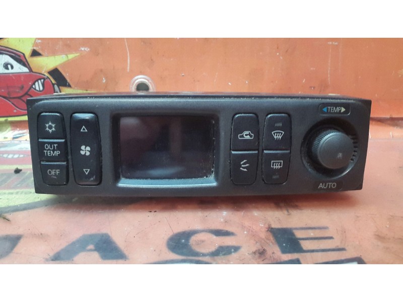 Recambio de mando climatizador para mitsubishi galant familiar (ea0) 2500 v6 24v referencia OEM IAM MR360372 MR360372 CAA502A040