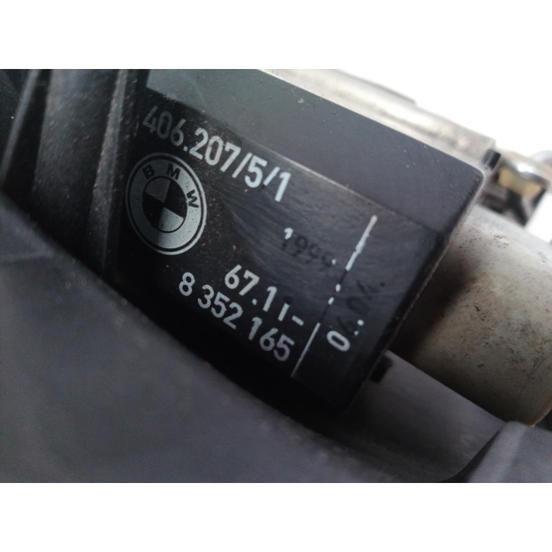 Recambio de cerradura puerta delantera derecha para bmw serie 5 berlina (e39) 530d referencia OEM IAM 8352165 8352165 8352165