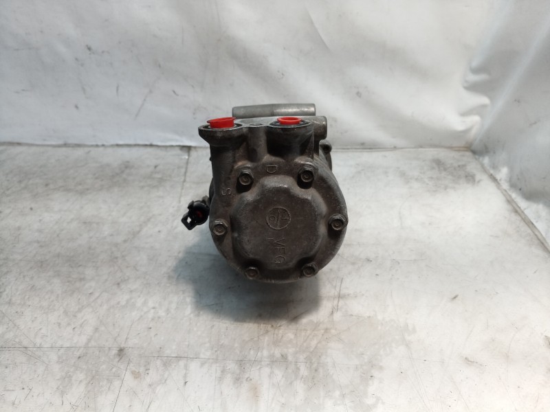 Recambio de compresor aire acondicionado para ford fiesta (cbk) ambiente referencia OEM IAM 2S6119D629AF 2S6119D629AF 2S6119D629