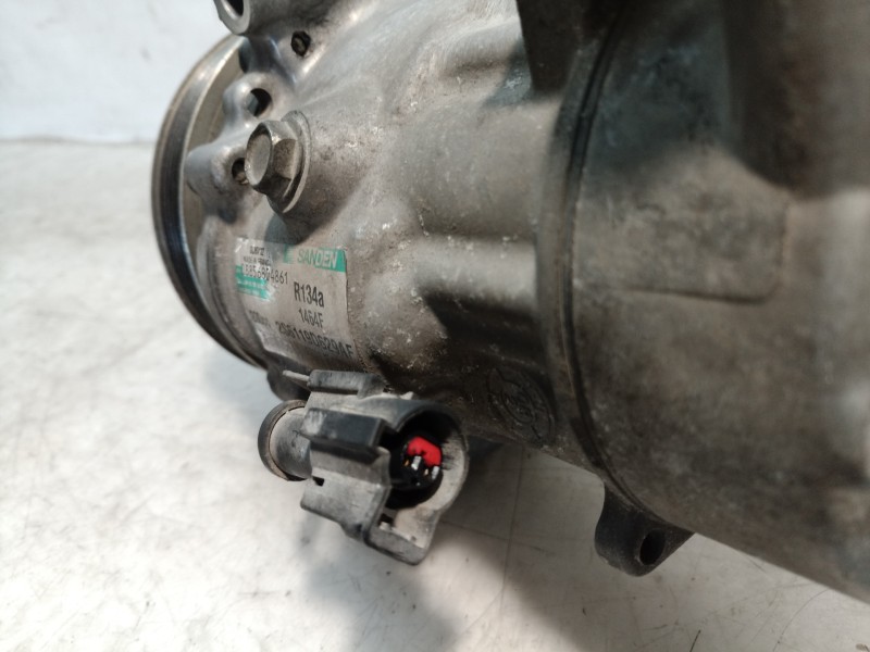 Recambio de compresor aire acondicionado para ford fiesta (cbk) ambiente referencia OEM IAM 2S6119D629AF 2S6119D629AF 2S6119D629