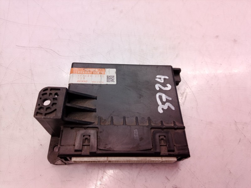Recambio de modulo electronico para toyota auris luna referencia OEM IAM 1776002753 1776002753 1776002753