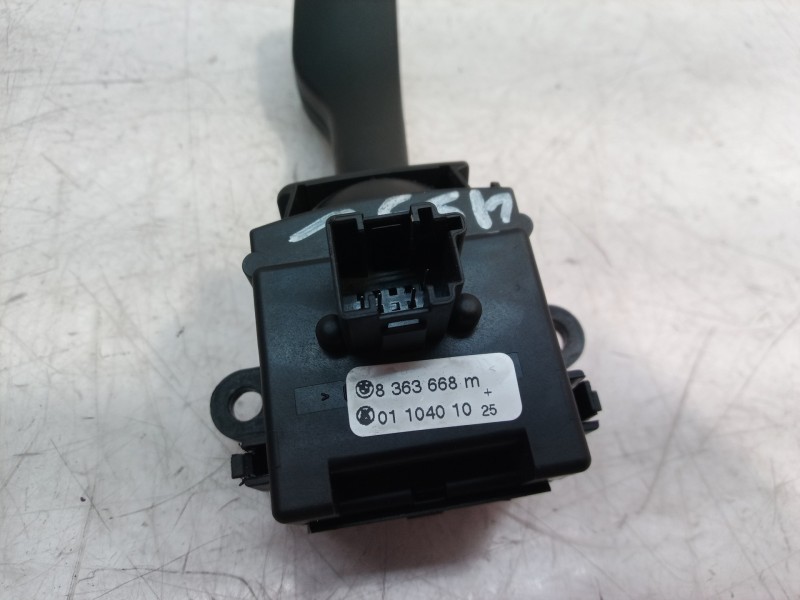 Recambio de mando intermitentes para bmw serie 5 berlina (e39) 530d exclusive referencia OEM IAM 8363668 8363668 8363668