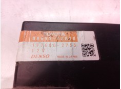 Recambio de modulo electronico para toyota auris luna referencia OEM IAM 1776002753 1776002753 1776002753 2