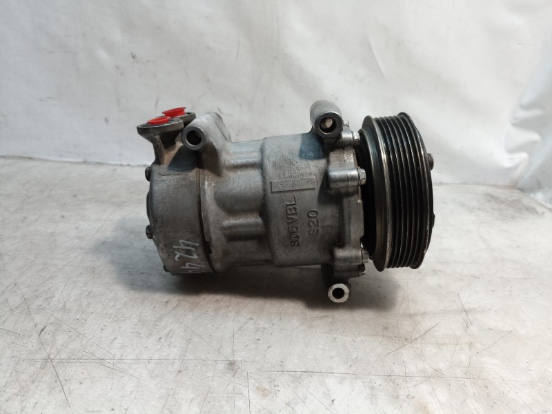 Recambio de compresor aire acondicionado para ford fiesta (cbk) ambiente referencia OEM IAM 2S6119D629AF 2S6119D629AF 2S6119D629