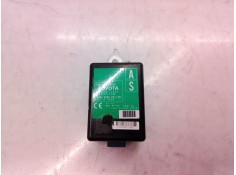 Recambio de modulo electronico para toyota auris luna referencia OEM IAM 8974012040 8974012040 61B312000