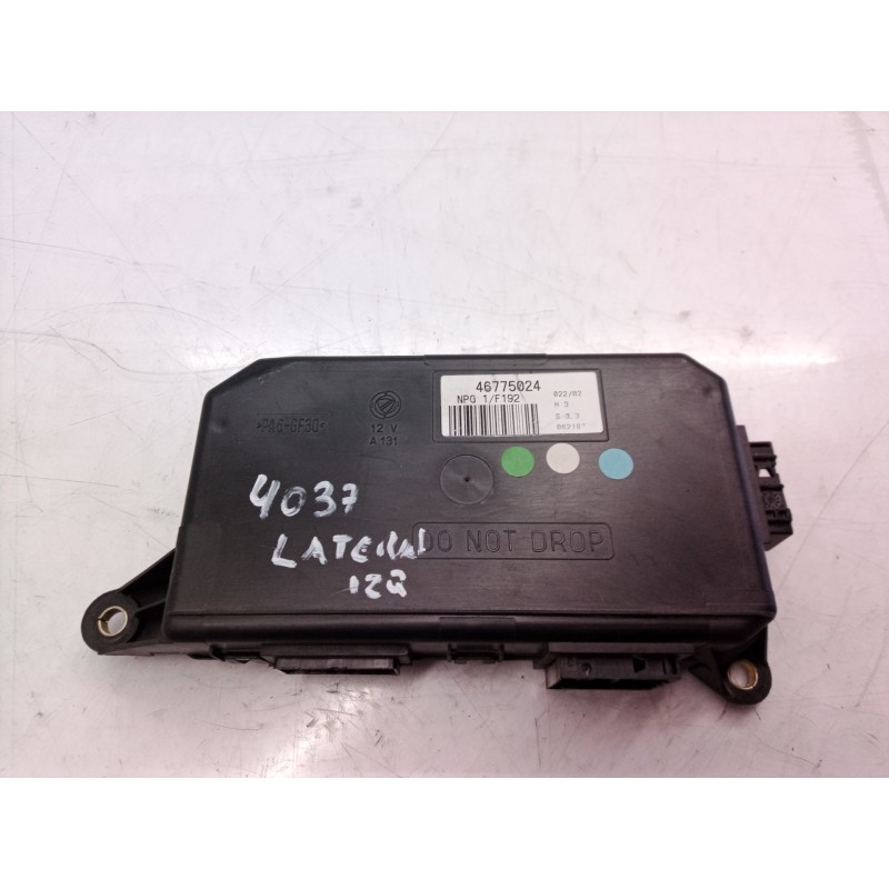 Recambio de modulo confort para fiat stilo (192) 1.6 16v active referencia OEM IAM 46775024 46775024 46775024