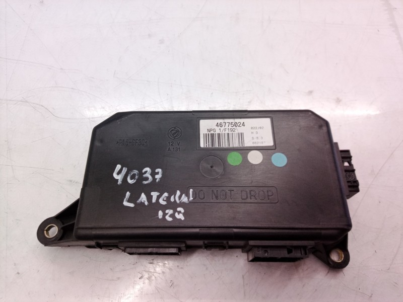 Recambio de modulo confort para fiat stilo (192) 1.6 16v active referencia OEM IAM 46775024 46775024 46775024