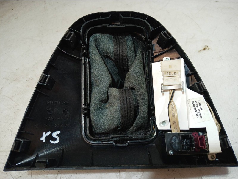 Recambio de guarnecidos palanca cambio para bmw x5 (e53) referencia OEM IAM   