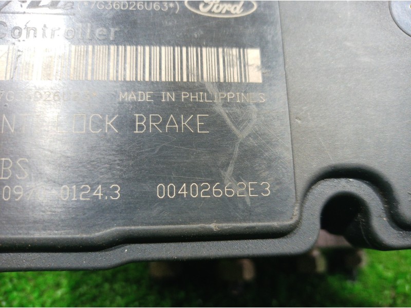 Recambio de abs para ford focus c-max (cap) 30 aniversario referencia OEM IAM 00402662E3 00402662E3 00402662E3