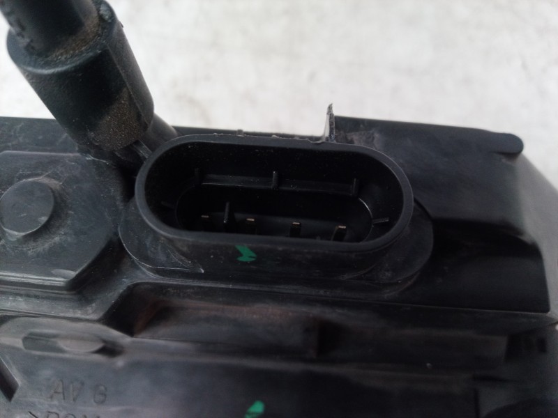 Recambio de cerradura puerta delantera izquierda para renault megane ii berlina 3p pack authentique referencia OEM IAM   