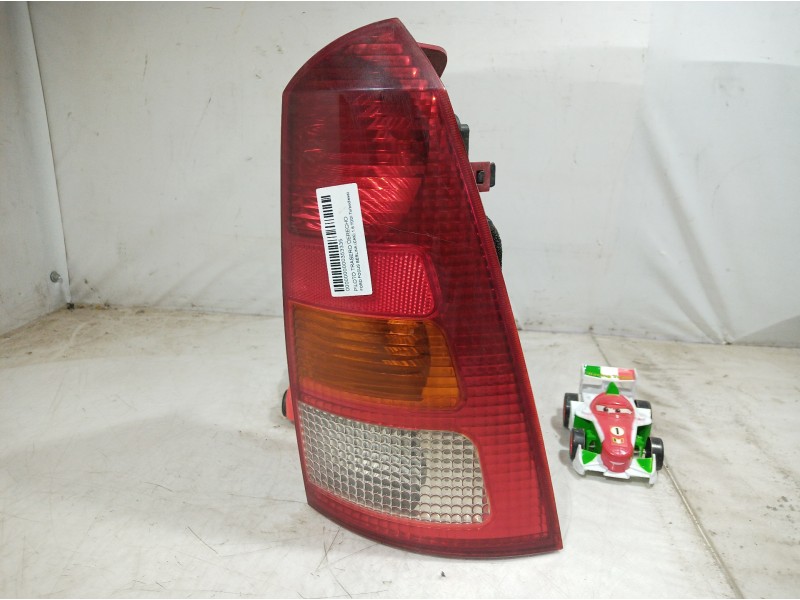 Recambio de piloto trasero derecho para ford focus berlina (cak) 1.8 tddi turbodiesel cat referencia OEM IAM   