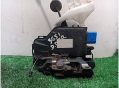 Recambio de cerradura puerta delantera derecha para volkswagen caddy ka/kb (2k) furgón economy referencia OEM IAM E840299002A E8