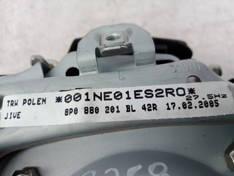 Recambio de airbag volante para audi a6 avant (4b5) 2.5 tdi quattro referencia OEM IAM 8P0880201BL 8P0880201BL 8P0880201