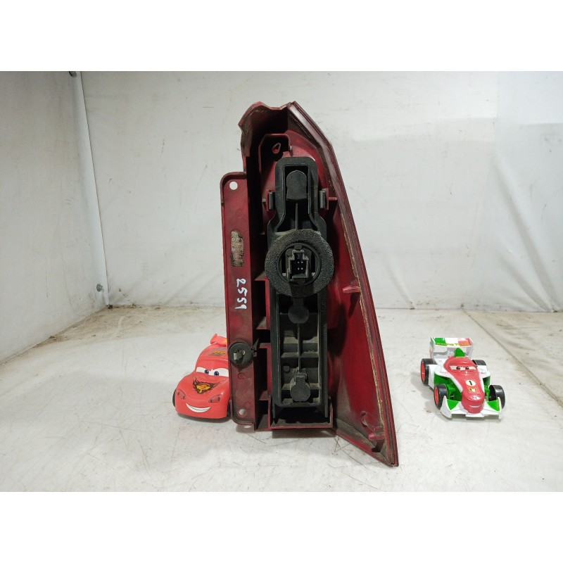 Recambio de piloto trasero izquierdo para ford focus berlina (cak) 1.8 tddi turbodiesel cat referencia OEM IAM   