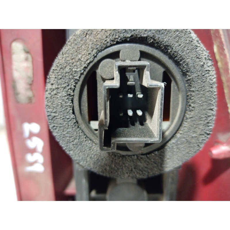 Recambio de piloto trasero izquierdo para ford focus berlina (cak) 1.8 tddi turbodiesel cat referencia OEM IAM   