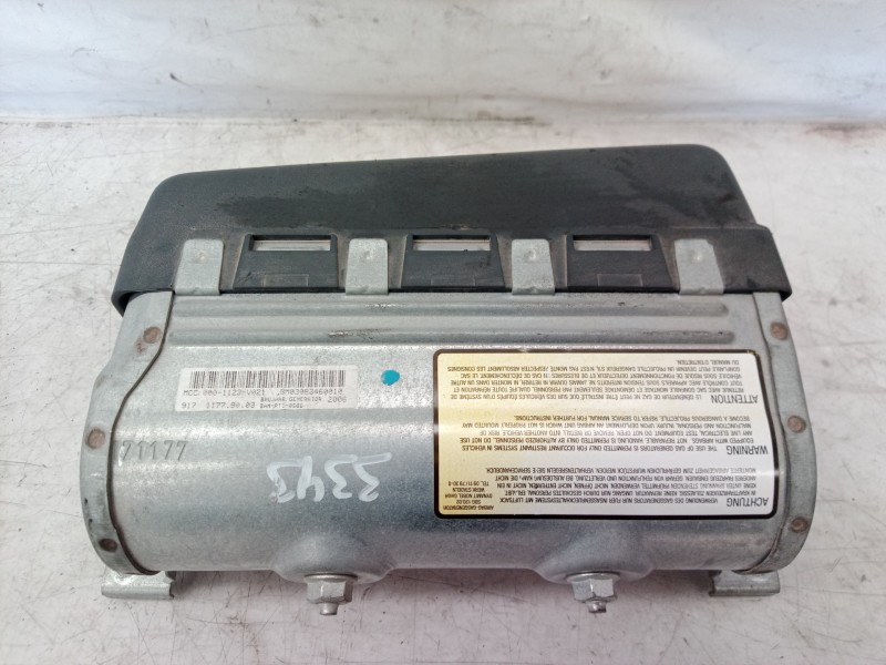 Recambio de airbag delantero derecho para smart coupe referencia OEM IAM 8M03083460010 8M03083460010 8M03083460010