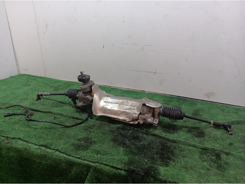 Recambio de cremallera direccion para volkswagen caddy ka/kb (2k) furgón economy referencia OEM IAM 1K1423981J 1K1423981J 1K1423