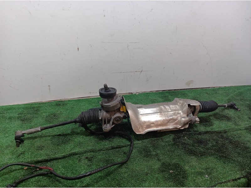 Recambio de cremallera direccion para volkswagen caddy ka/kb (2k) furgón economy referencia OEM IAM 1K1423981J 1K1423981J 1K1423