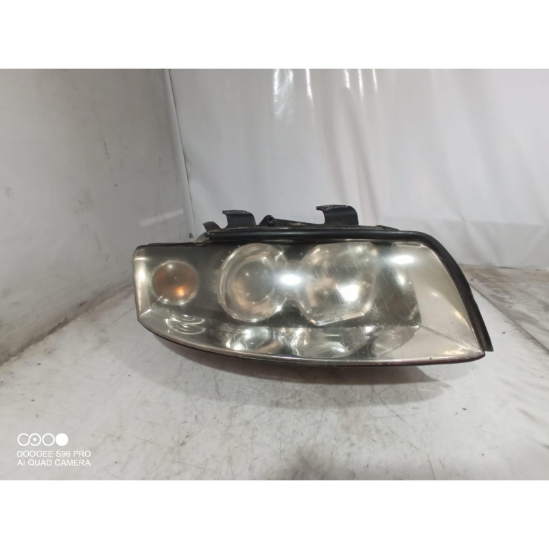 Recambio de faro delantero para audi a4 berlina (8e) 1.9 tdi (96kw) referencia OEM IAM 8E0941004F 8E0941004F 8E0941004