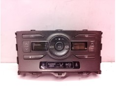 Recambio de mando climatizador para toyota auris luna referencia OEM IAM 5590012A30B 5590012A30 5590012A30