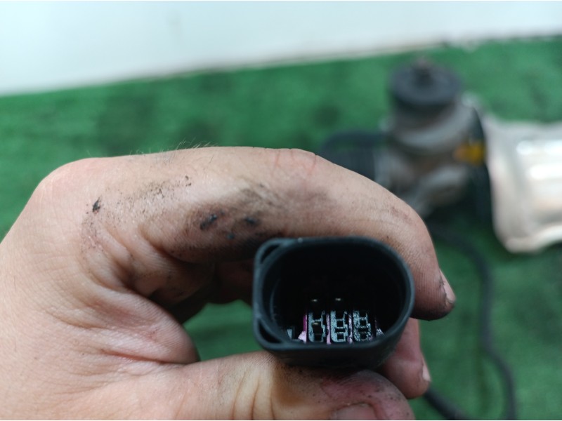 Recambio de cremallera direccion para volkswagen caddy ka/kb (2k) furgón economy referencia OEM IAM 1K1423981J 1K1423981J 1K1423