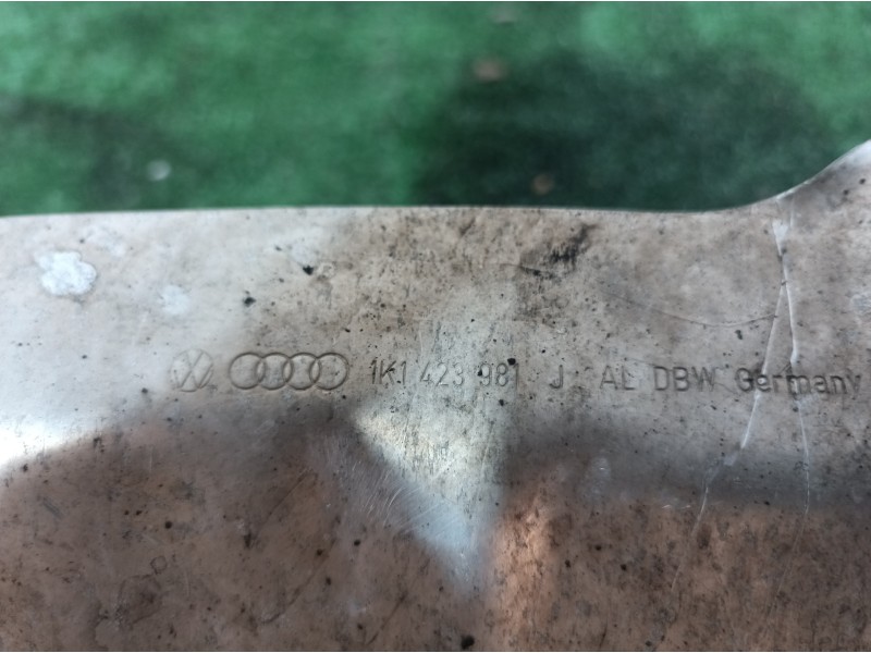 Recambio de cremallera direccion para volkswagen caddy ka/kb (2k) furgón economy referencia OEM IAM 1K1423981J 1K1423981J 1K1423